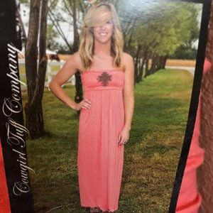 Cowgirl Tuff Corral Sundress